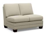 Tanner Armless Love Seat