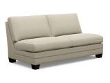 Tanner Armless Sofa
