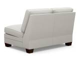 Townsend Armless Love Seat
