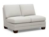 Townsend Armless Love Seat
