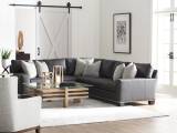 Braxton Leather Sectional