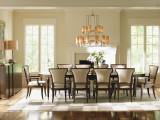 Seneca Upholstered Arm Chair