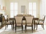 Seneca Upholstered Arm Chair