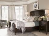 Bennington Panel Bed 6/6 King