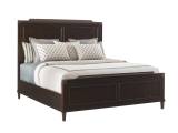 Bennington Panel Bed 6/6 King