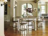 Merrick Swivel Counter Stool