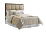 Casa Del Mar Upholstered Headboard 6/6 King