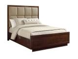 Casa Del Mar Upholstered Bed 6/6 King