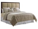 Casa Del Mar Upholstered Headboard 6/6 King