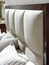 Casa Del Mar Upholstered Headboard 6/6 King