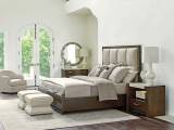 Casa Del Mar Upholstered Bed 6/6 King