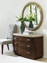 Beverly Round Mirror