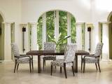 Sierra Upholstered Arm Chair