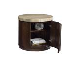 Glendora Drum Table