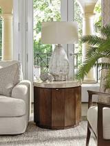 Glendora Drum Table
