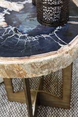 Cross Creek Accent Table