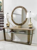 Beverly Round Mirror