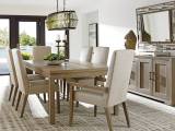 Concorde Rectangular Dining Table