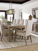 Concorde Rectangular Dining Table