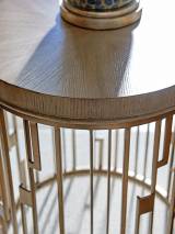 Studio Round Accent Table
