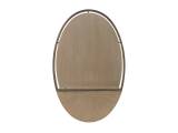 Highball Oval End Table