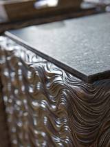 Talk Of The Town Cube End Table