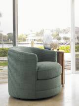 Kava Swivel Chair