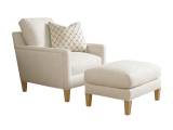 Signal Hill Ottoman
