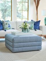 Brickell  Ottoman