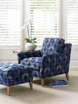Coconut Grove Ottoman