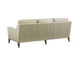 Coconut Grove Leather Sofa