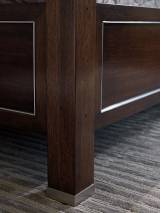 Terranea Poster Bed 6/6 King