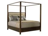 Terranea Poster Bed 6/6 King