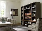 Thurston Bunching Bookcase