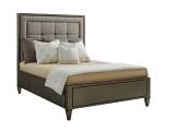 St. Tropez Upholstered Panel Bed 6/6 King