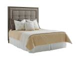 St. Tropez Upholstered Panel Headboard 6/6 King