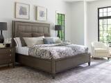 St. Tropez Upholstered Panel Bed 6/6 King