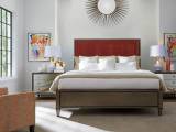 Divonne Mirrored Nightstand