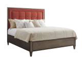 St. Tropez Custom Upholstered Panel Headboard 6/6 King