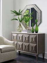 Latour Octagonal Mirror