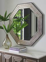 Latour Octagonal Mirror