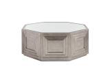 Rochelle Octagonal Cocktail Table