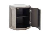 Rochelle Octagonal Storage Table