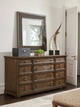 Helena Square Mirror