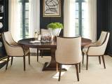Palo Alto Round Dining Table
