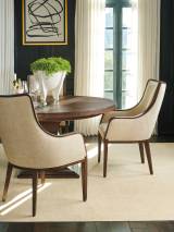 Bromley Fully Upholstered Arm Chair