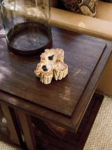 Alvarado Rectangular End Table