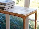 Menlo Park Console With Stone Top