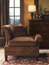 Braddock Left Arm Facing Chair