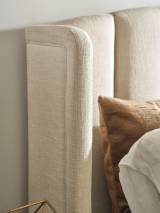 Savoy Upholstered Bed 6/6 King